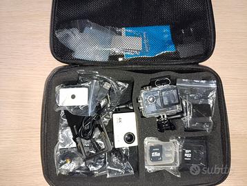 Macchina Fotografica e video 4K