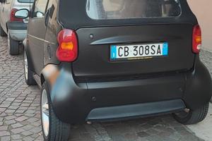 Smart 450 cabrio 2003
