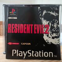 Resident Evil 2 Sony PlayStation 1 (lTA/2000)