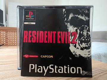 Resident Evil 2 Sony PlayStation 1 (lTA/2000)