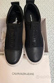 Scarpe sneaker calvin klein