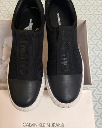 Scarpe sneaker calvin klein