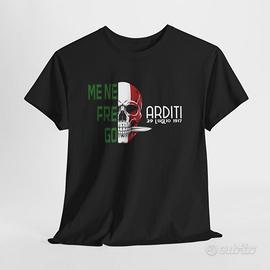 Maglietta Paracadutisti Arditi - T-Shirt Militare