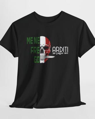 Maglietta Paracadutisti Arditi - T-Shirt Militare
