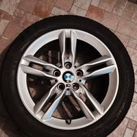 CERCHI DA 17 BMW M SPORT  ORIGINALI