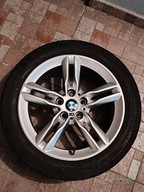 CERCHI DA 17 BMW M SPORT  ORIGINALI