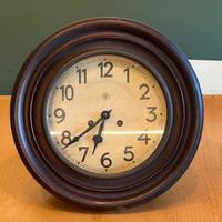 Orologio da parete primi 900 Junghans