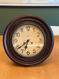 Orologio da parete primi 900 Junghans