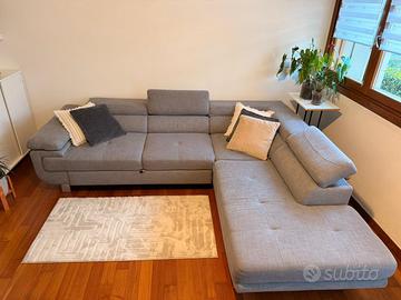 Divano angolare