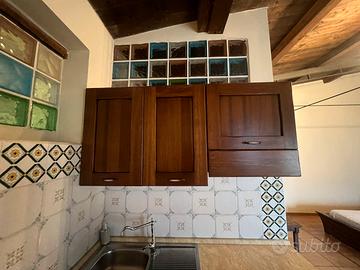 cucina senza cottura