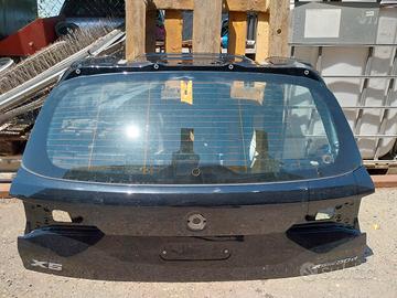 portellone posteriore Bmw x5