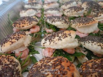 Pasticceria da forno e rosticceria