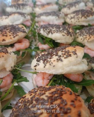 Pasticceria da forno e rosticceria