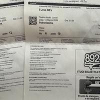 Musical i love ‘80