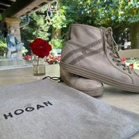 SCARPE DONNA HOGAN REBEL TG. 38,5