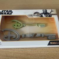 DISNEY SET CHIAVI STAR WARS MANDALORIAN