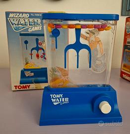 Tomy Water Games anni '80