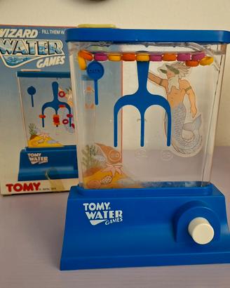 Tomy Water Games anni '80