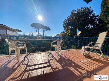 VILLA BELVEDERE CON PISCINA