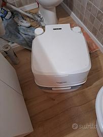 Wc chimico