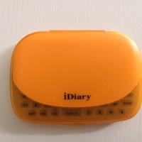 Agenda elettronica iDiary