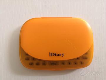 Agenda elettronica iDiary