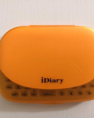 Agenda elettronica iDiary