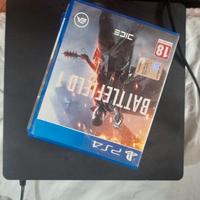 ps4 slim+ 5 giochi