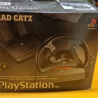 mad catz playstation 1