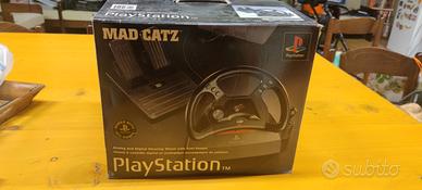 mad catz playstation 1