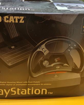 mad catz playstation 1