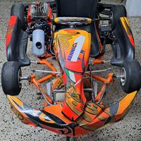 Gokart Intrepid 60