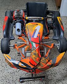 Gokart Intrepid 60
