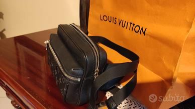 Marsupio Louis Vuitton uomo - Abbigliamento e Accessori In vendita a Cuneo
