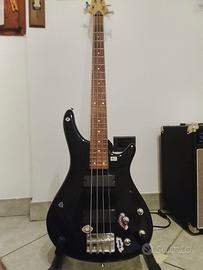 Basso Elettrico Sound Sation 4 corde