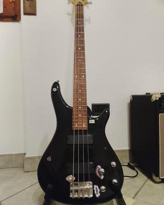 Basso Elettrico Sound Sation 4 corde