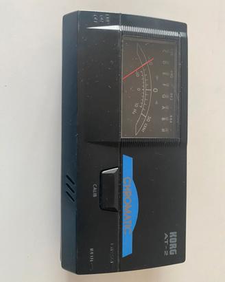Accordatore cromatico automatico korg