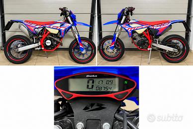Beta RR Motard 125 4T R 2023