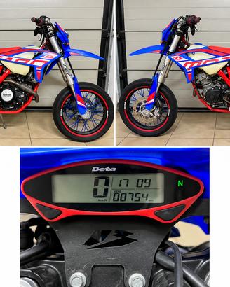 Beta RR Motard 125 4T R 2023