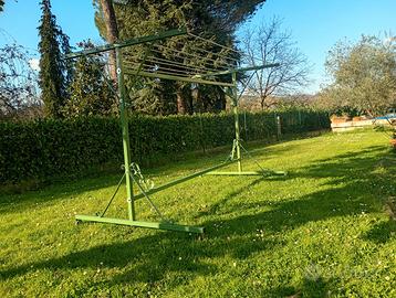 STENDIBIANCHERIA MAXI PER LENZUOLA E COPERTE