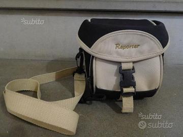 Custodia fotocamera Reporter