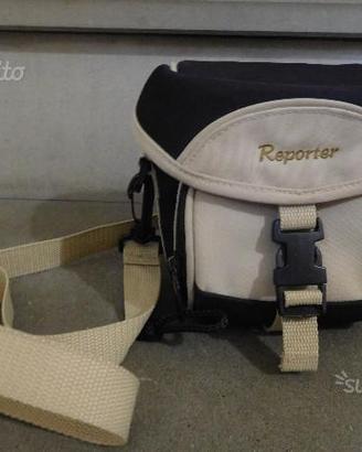 Custodia fotocamera Reporter