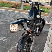 Aprilia rx 50