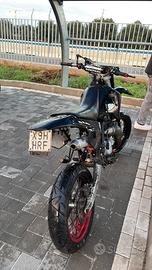 Aprilia rx 50