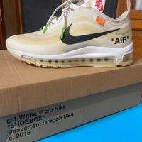 Nike Air max 97 x Off-White