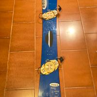 Tavola hard T.T. 150 + attacchi 19.94