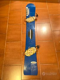 Tavola hard T.T. 150 + attacchi 19.94