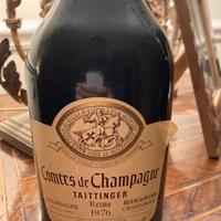 Champagne Taittinger Comtes de Champagne 1978