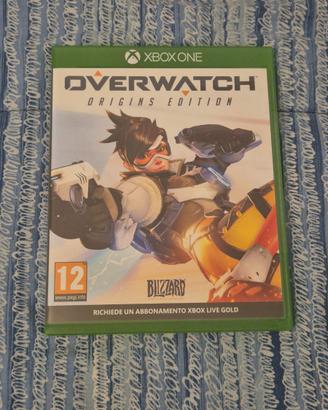 Lotto 4 Giochi Xbox One CoD, Gears 4, R6 Siege, OW