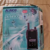 Radio Alinco 